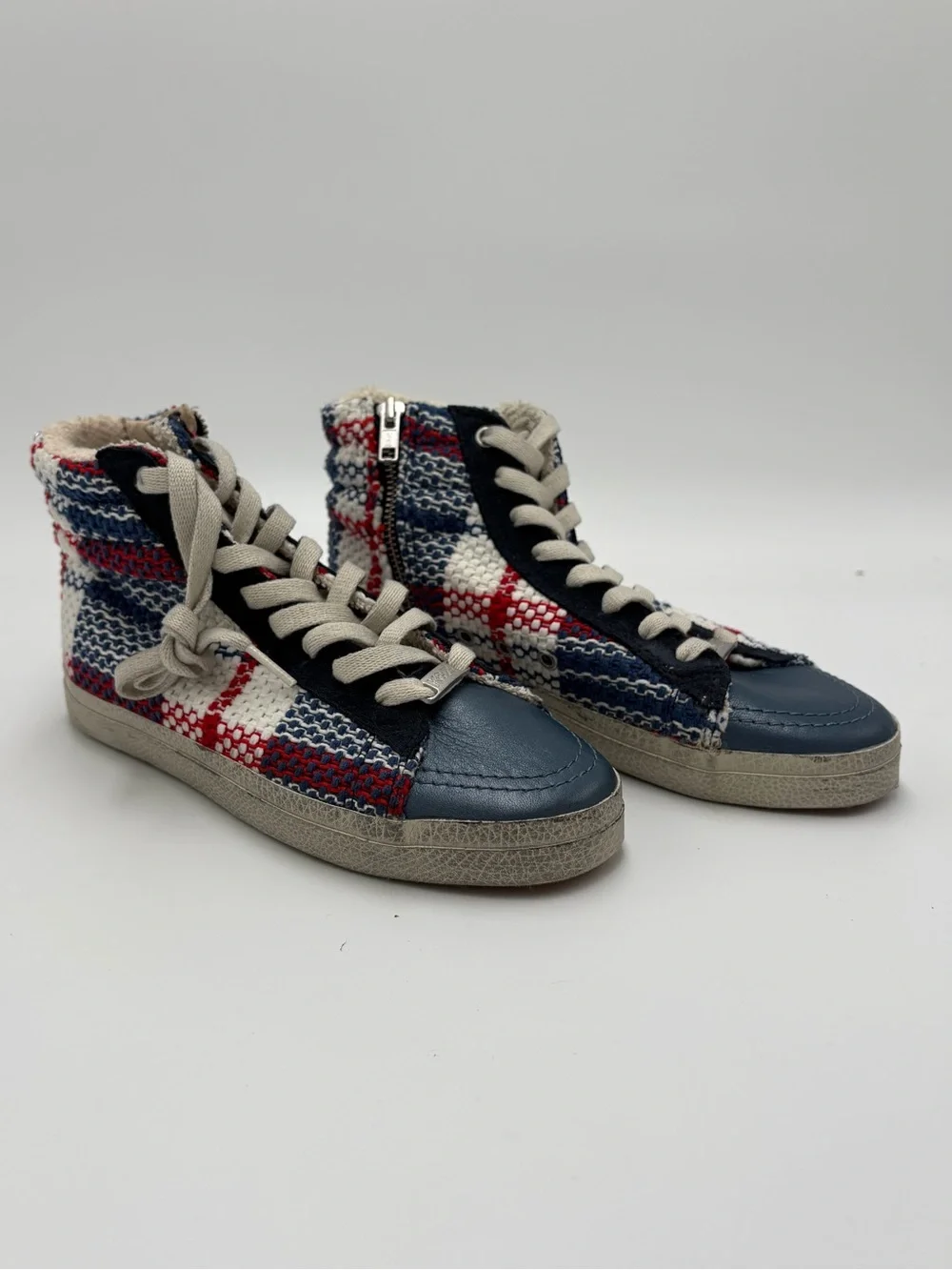 Kim&zozo Hippie brand - Navy and Red